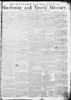 Sherborne Mercury Monday 01 April 1793 Page 1