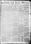 Sherborne Mercury Monday 06 May 1793 Page 1