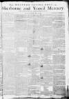 Sherborne Mercury Monday 27 May 1793 Page 1
