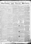 Sherborne Mercury Monday 03 June 1793 Page 1