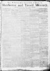 Sherborne Mercury Monday 10 June 1793 Page 1