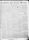Sherborne Mercury Monday 01 July 1793 Page 1