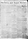 Sherborne Mercury Monday 14 October 1793 Page 1