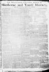 Sherborne Mercury Monday 02 December 1793 Page 1