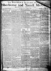 Sherborne Mercury Monday 06 January 1794 Page 1