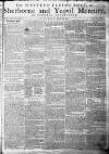 Sherborne Mercury Monday 19 January 1795 Page 1