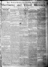 Sherborne Mercury Monday 09 March 1795 Page 1