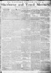 Sherborne Mercury Monday 04 May 1795 Page 1