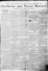 Sherborne Mercury Monday 08 June 1795 Page 1