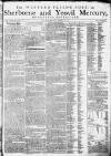 Sherborne Mercury Monday 14 September 1795 Page 1