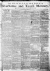 Sherborne Mercury Monday 05 October 1795 Page 1