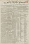 Sherborne Mercury Monday 09 October 1797 Page 1