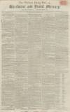 Sherborne Mercury Monday 16 October 1797 Page 1