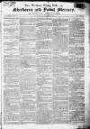 Sherborne Mercury Monday 22 October 1798 Page 1