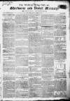 Sherborne Mercury Monday 29 October 1798 Page 1