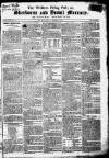 Sherborne Mercury Monday 09 December 1799 Page 1