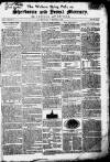 Sherborne Mercury Monday 23 December 1799 Page 1