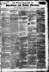 Sherborne Mercury Monday 27 January 1800 Page 1