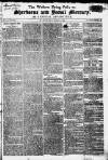 Sherborne Mercury Monday 10 February 1800 Page 1