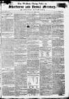 Sherborne Mercury Monday 26 May 1800 Page 1