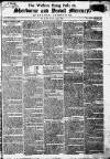 Sherborne Mercury Monday 07 July 1800 Page 1