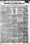 Sherborne Mercury Monday 14 July 1800 Page 1