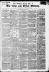 Sherborne Mercury Monday 21 July 1800 Page 1