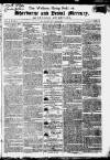 Sherborne Mercury Monday 28 July 1800 Page 1