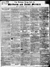 Sherborne Mercury Monday 04 August 1800 Page 1
