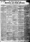 Sherborne Mercury Monday 11 August 1800 Page 1