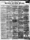 Sherborne Mercury Monday 29 September 1800 Page 1