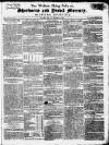 Sherborne Mercury Monday 24 November 1800 Page 1