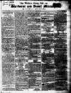 Sherborne Mercury Monday 12 January 1801 Page 1