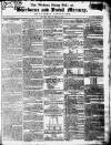 Sherborne Mercury Monday 19 January 1801 Page 1