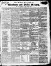 Sherborne Mercury Monday 26 January 1801 Page 1