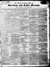 Sherborne Mercury Monday 29 June 1801 Page 1