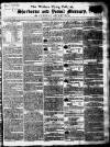 Sherborne Mercury Monday 17 August 1801 Page 1