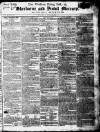 Sherborne Mercury Monday 28 September 1801 Page 1