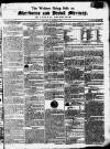 Sherborne Mercury Monday 28 December 1801 Page 1