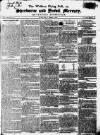 Sherborne Mercury Monday 01 February 1802 Page 1