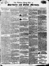 Sherborne Mercury Monday 08 February 1802 Page 1
