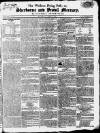 Sherborne Mercury Monday 15 February 1802 Page 1