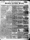 Sherborne Mercury Monday 12 April 1802 Page 1