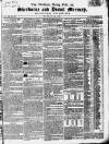 Sherborne Mercury Monday 05 July 1802 Page 1