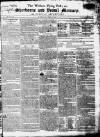 Sherborne Mercury Monday 11 October 1802 Page 1