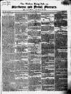 Sherborne Mercury Monday 04 July 1803 Page 1