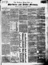 Sherborne Mercury Monday 11 July 1803 Page 1