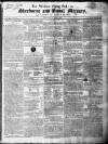Sherborne Mercury Monday 02 January 1804 Page 1