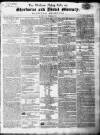 Sherborne Mercury Monday 06 February 1804 Page 1