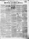 Sherborne Mercury Monday 27 February 1804 Page 1